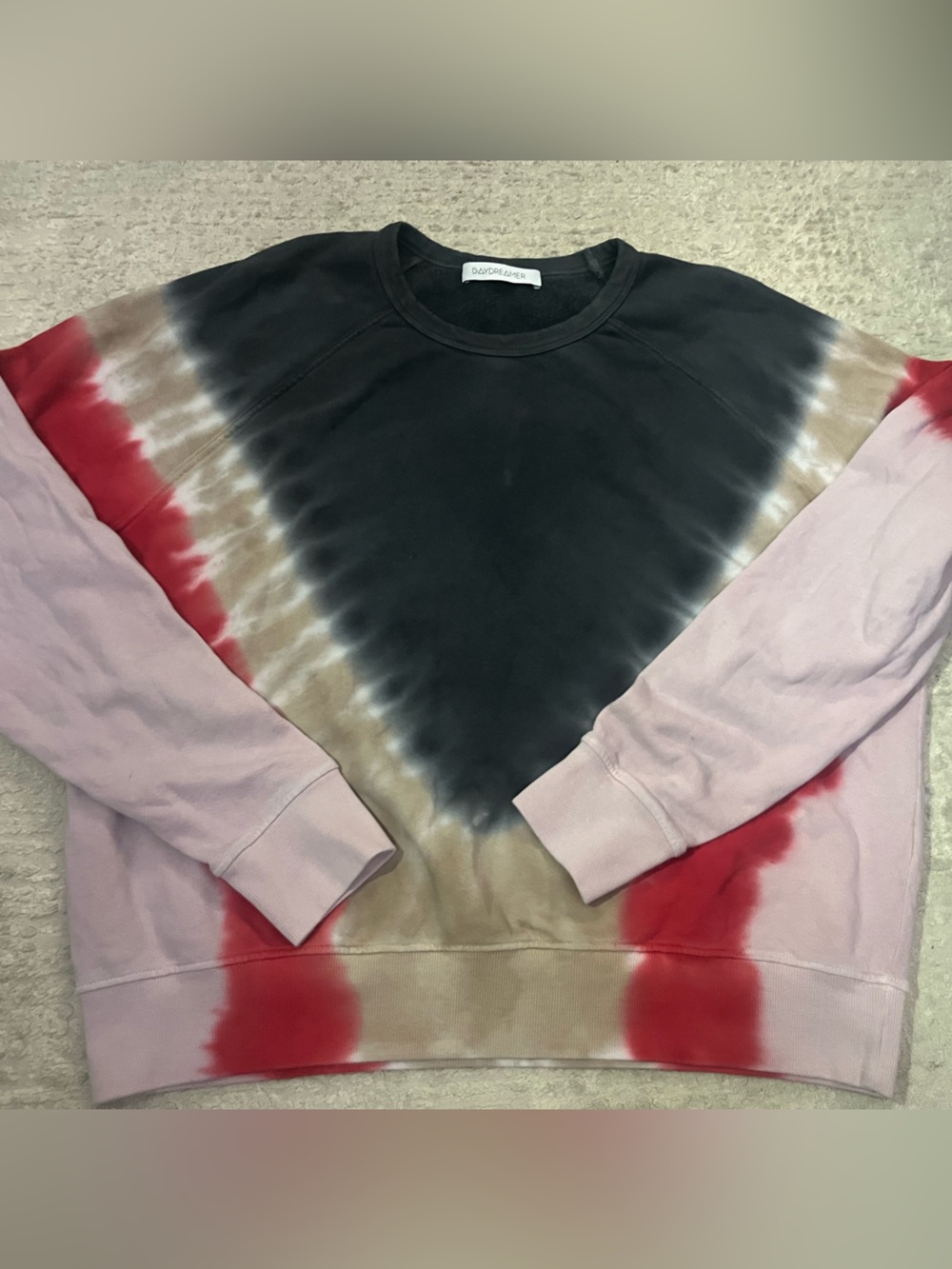 Daydreamer Tie Dye Sweatshirt